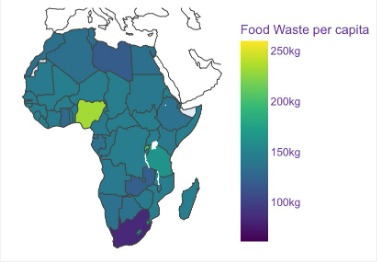 Team 5 Food Substainability – screenshot 10