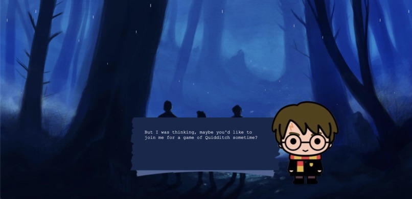 Scarlet Sorcery – screenshot 4