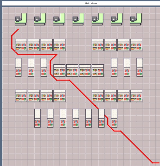 Shopping Pathfinder – screenshot 2