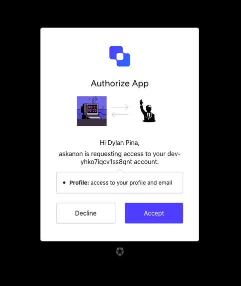 AskAnon – screenshot 8