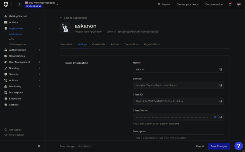 AskAnon – screenshot 7