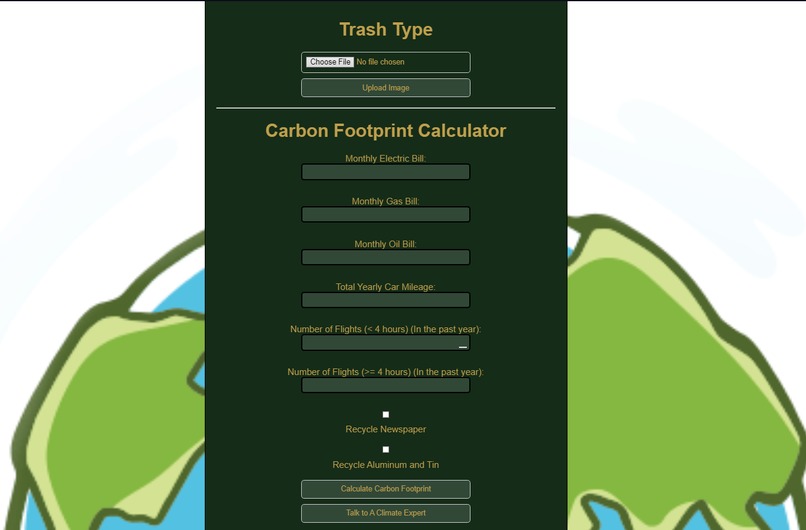RUTrash – screenshot 1