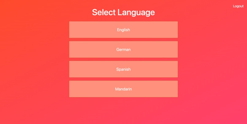 RUFluent – screenshot 4