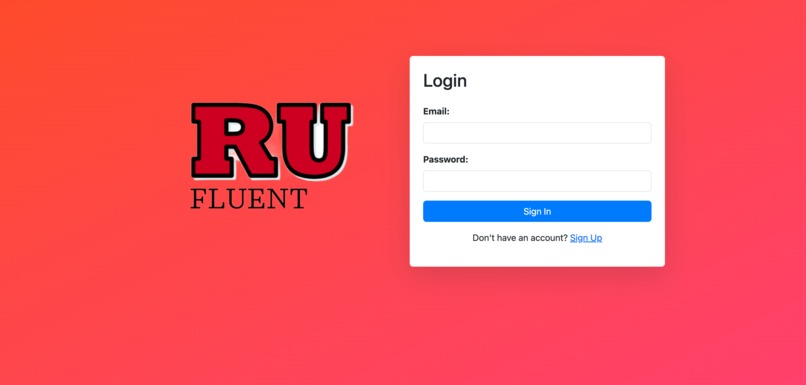 RUFluent – screenshot 6