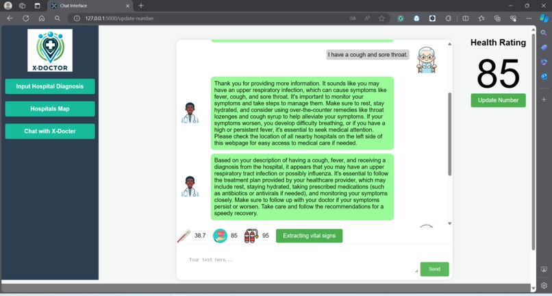 AIctor – screenshot 1