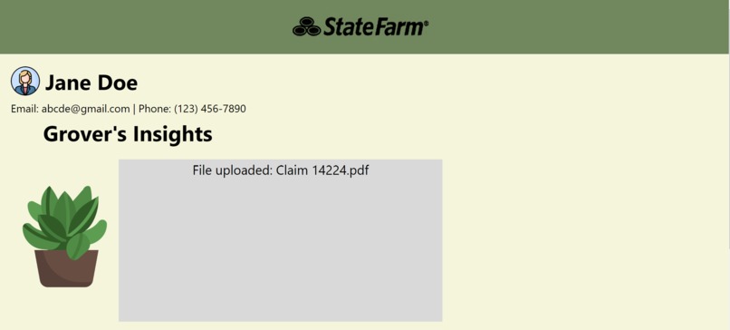 GroveGuard – screenshot 1