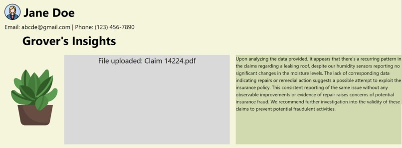 GroveGuard – screenshot 3