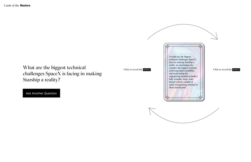 MasterChats – screenshot 3