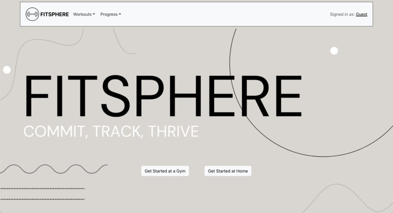 FITSPHERE – screenshot 1