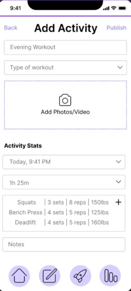 UpLift – screenshot 6