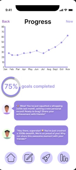 UpLift – screenshot 8
