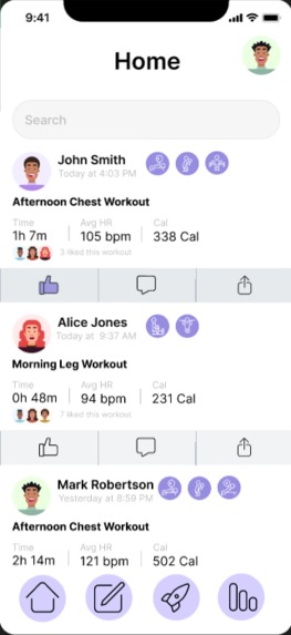 UpLift – screenshot 5