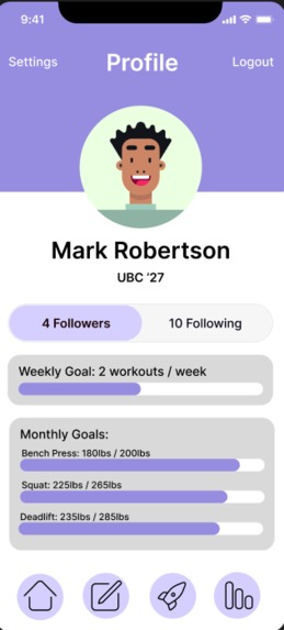 UpLift – screenshot 4