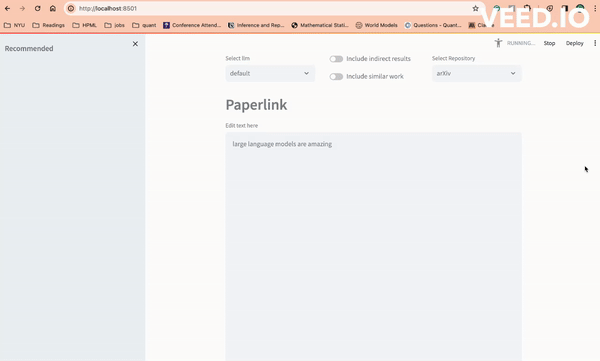 PaperLink | Devpost