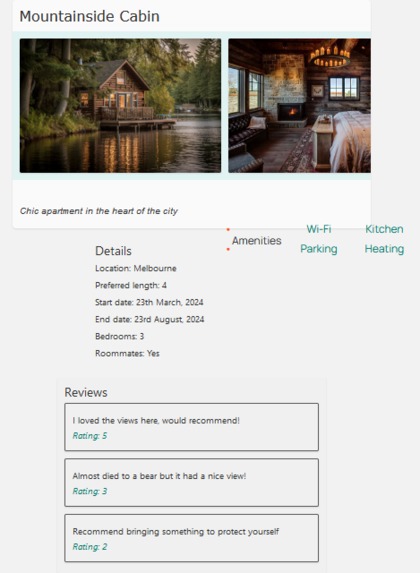 Echo-Homes – screenshot 5