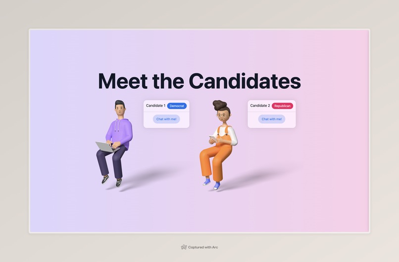 Civic Compass – screenshot 1
