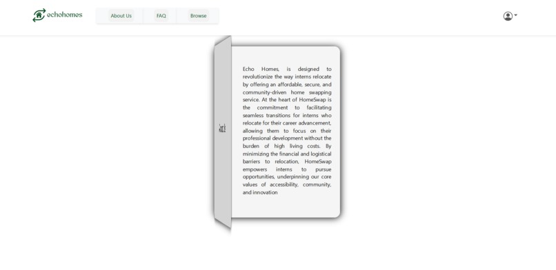 Echo-Homes – screenshot 3
