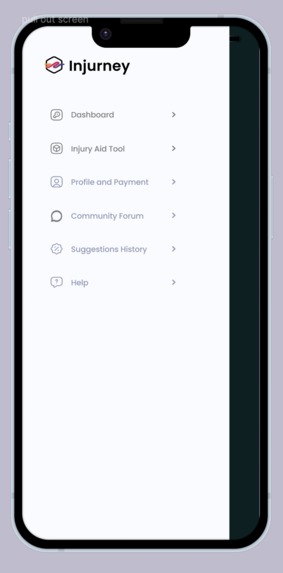 Injurney – screenshot 3