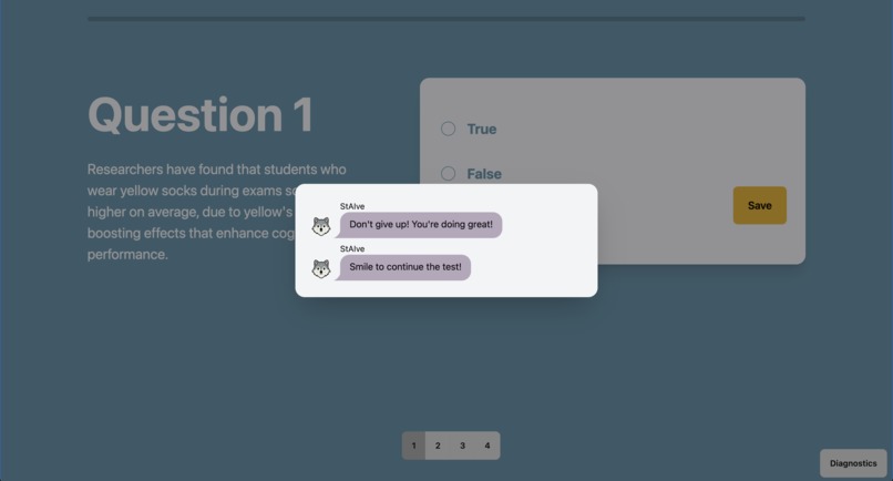 WAKE – screenshot 1