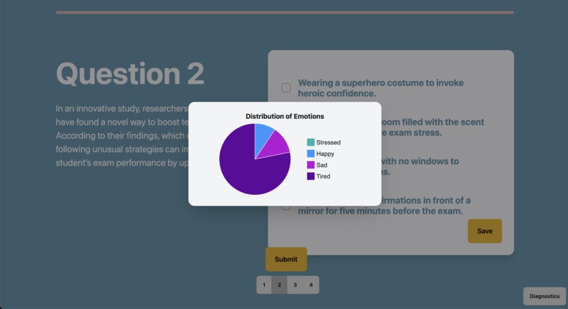 WAKE – screenshot 2
