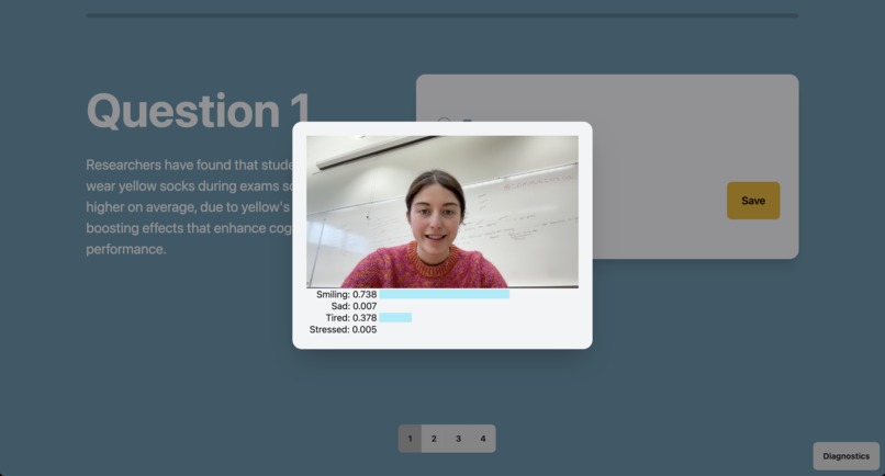 WAKE – screenshot 4