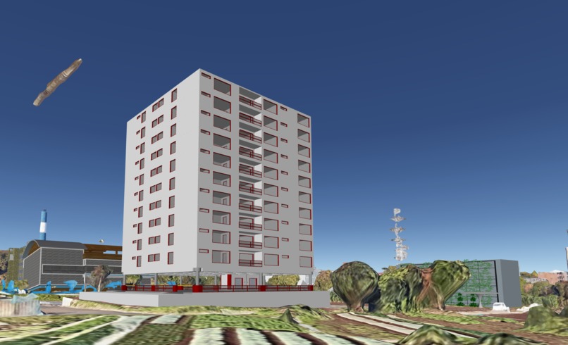 Urbani – screenshot 5