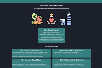 Habit Builder