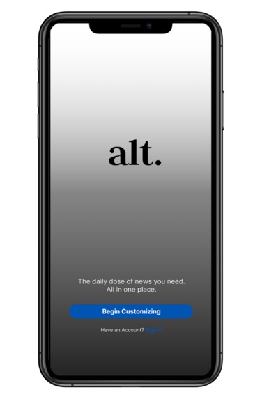 Alt. – screenshot 1