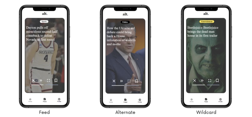 Alt. – screenshot 3