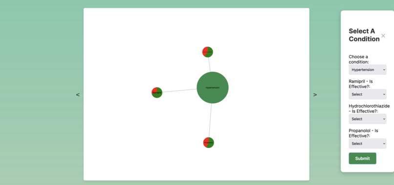 MedMap – screenshot 3