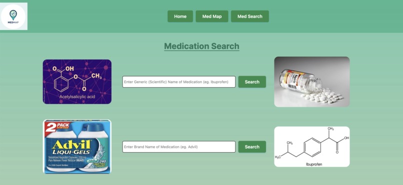 MedMap – screenshot 4