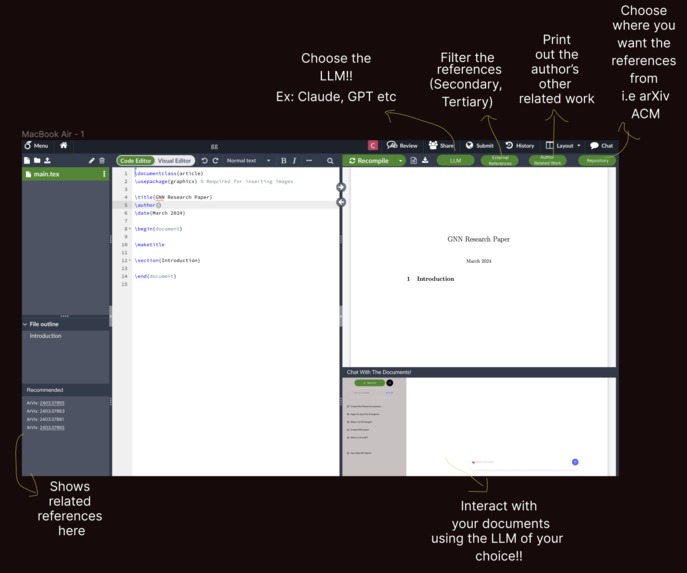 PaperLink – screenshot 3