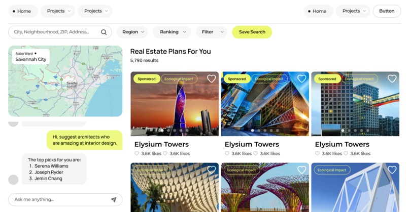 Urbani – screenshot 2