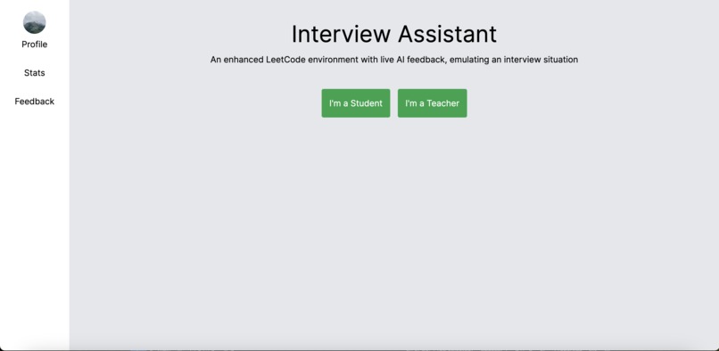AlgoScout – screenshot 1