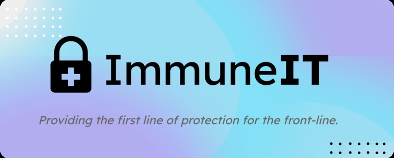 ImmuneIT – screenshot 1