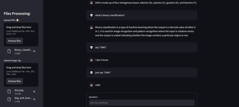 Class Skippers' Comprehension Improver (CSCI) – screenshot 2
