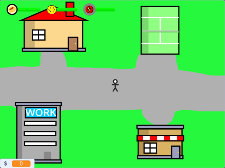 The Balance of Life – screenshot 1