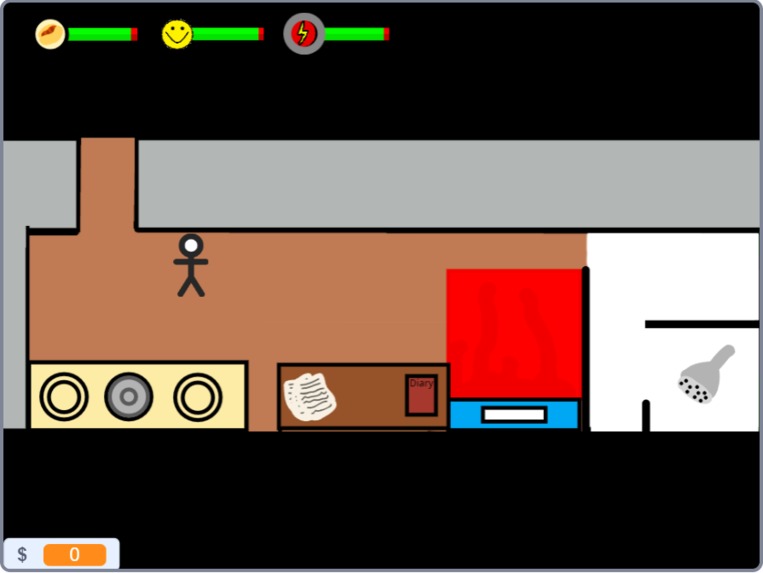 The Balance of Life – screenshot 2