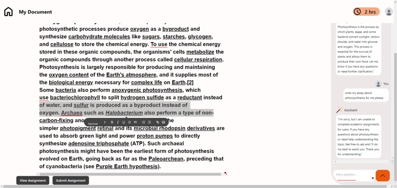 Co-Write – screenshot 1