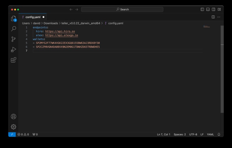 Teller - take command  – screenshot 11