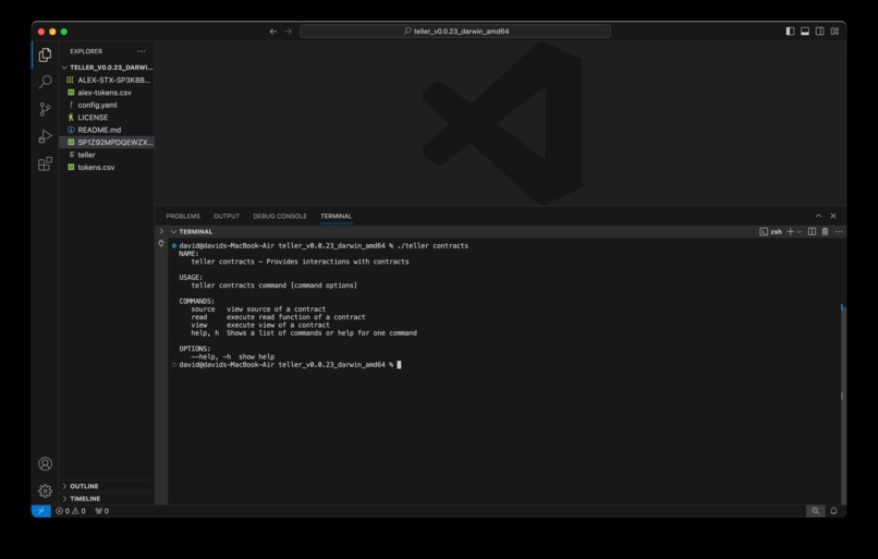 Teller - take command  – screenshot 10
