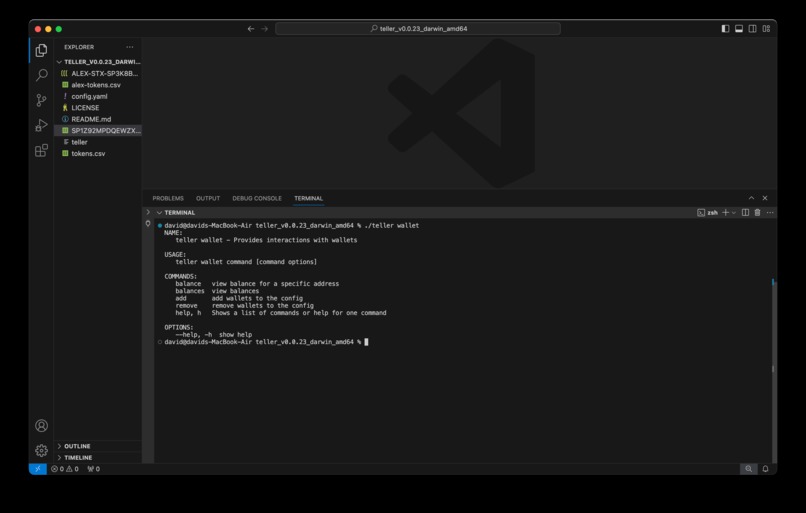 Teller - take command  – screenshot 9