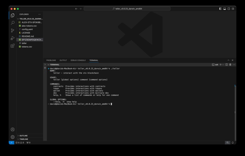 Teller - take command  – screenshot 8