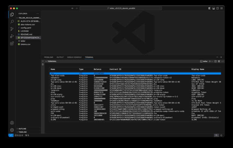 Teller - take command  – screenshot 6