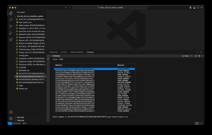 Teller - take command  – screenshot 7