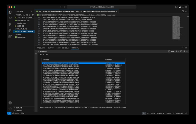 Teller - take command  – screenshot 5