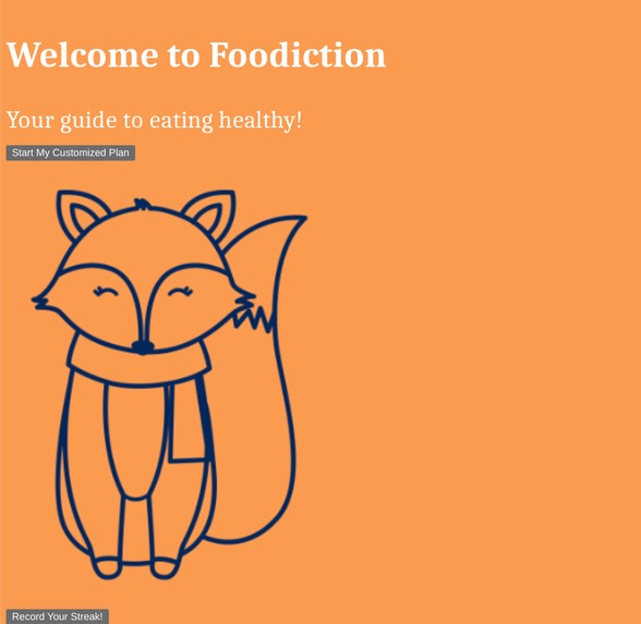 Foodiction – screenshot 6