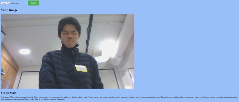 MoodMagicAI – screenshot 5