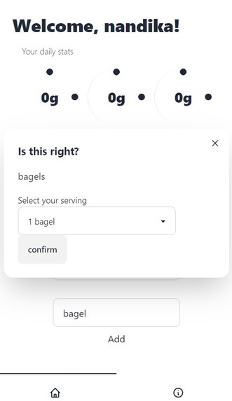 BetterHealth – screenshot 2