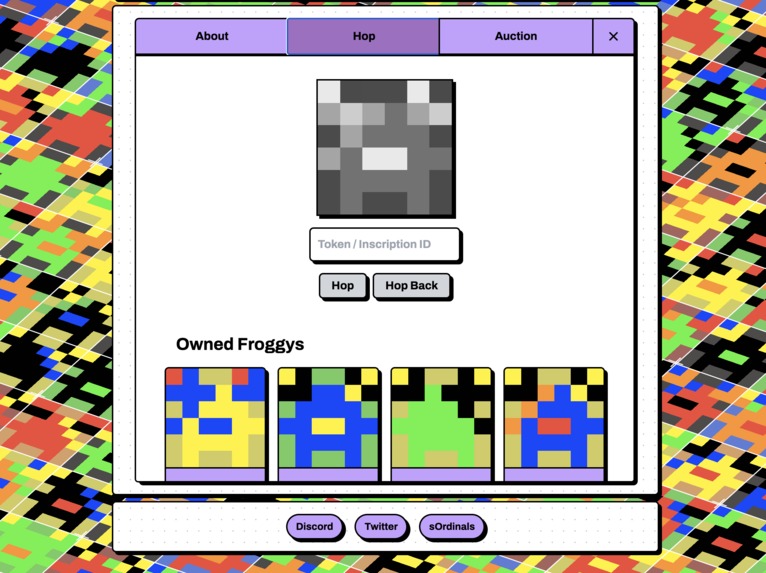 Froggy Auctions – screenshot 3